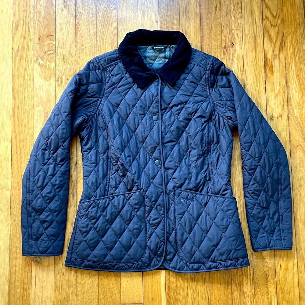 Women’s Barbour Quilted Jacket